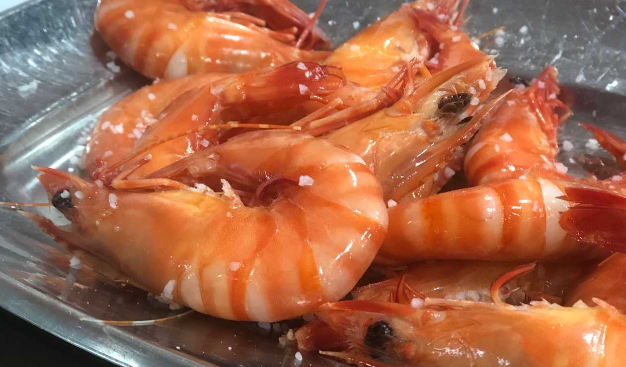 CAMARÃO MADAGASCAR COZIDO 40/60 - 250 Gramas