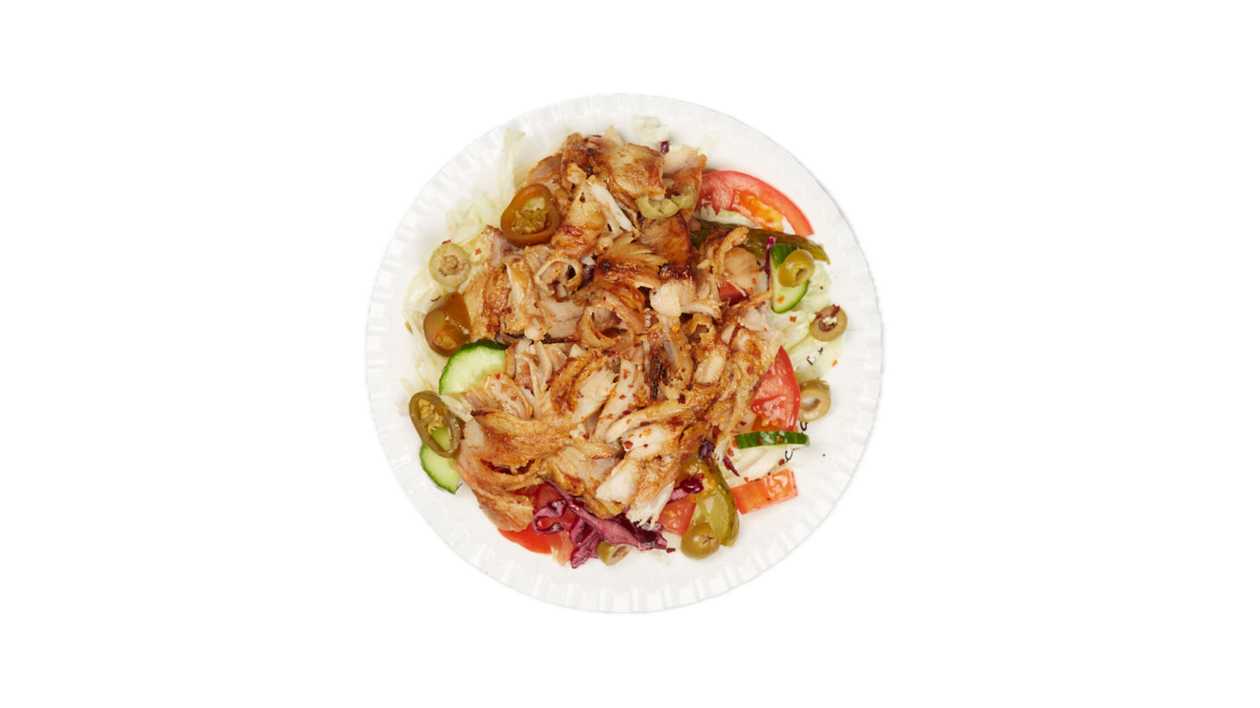 Small Plate
