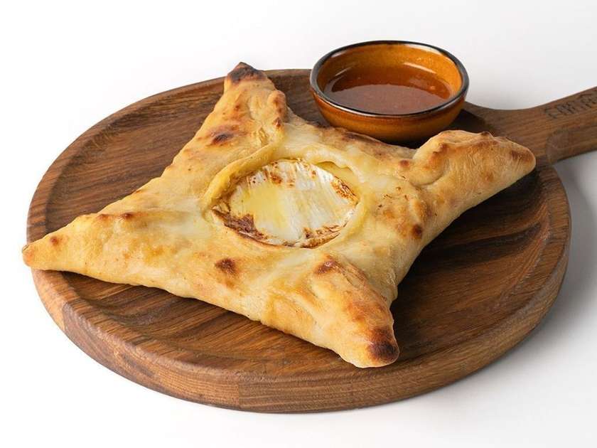 Хачапурне фондю (700 / 30 г)