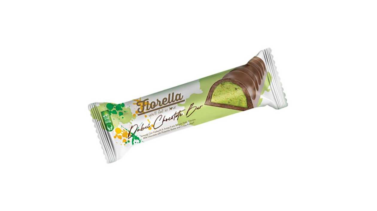 Milk Chocolate Bar Dubai Fiorella, 40g