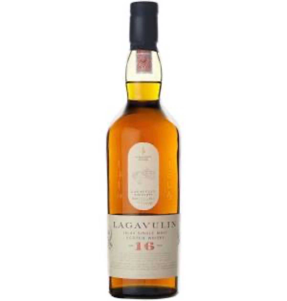 Lagavulin 16 YO Single Malt Whisky 0.7L