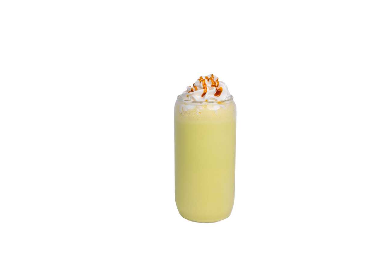 Creamy Pistachio Shake