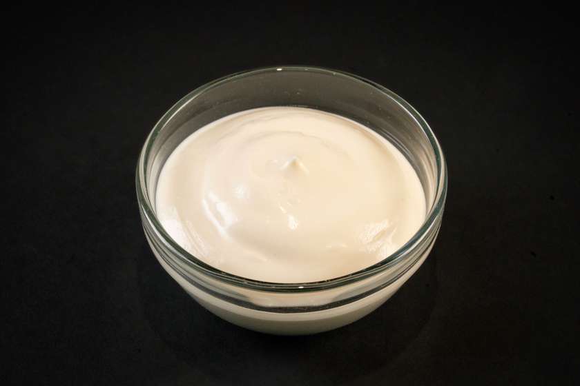 Maioneză cu Usturoi