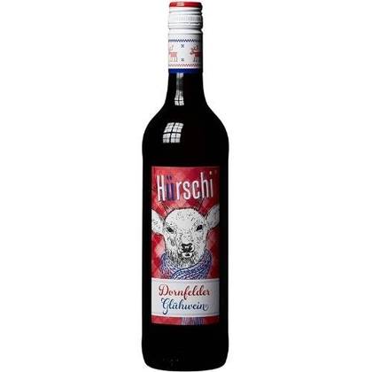 HURSCHI GLUHWEIN ROT 750ML