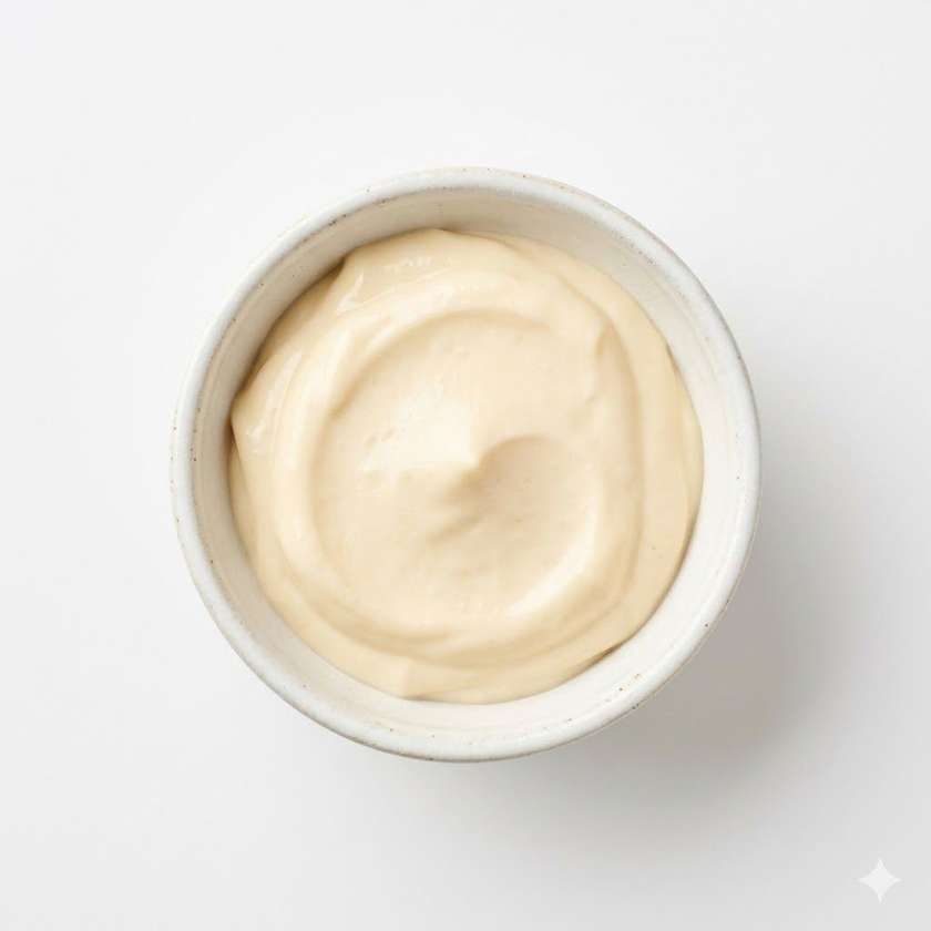 Smoked mayonnaise