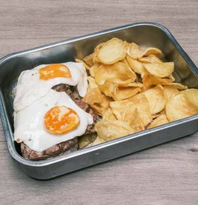Bife de Vitela à Dona Pipas