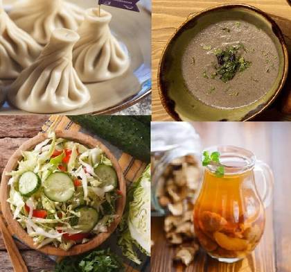 Ланч #1 (750 г + 250 мл)