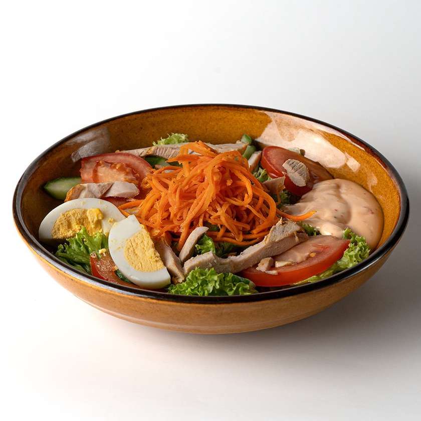 Салат "БАХОР" (230 г)