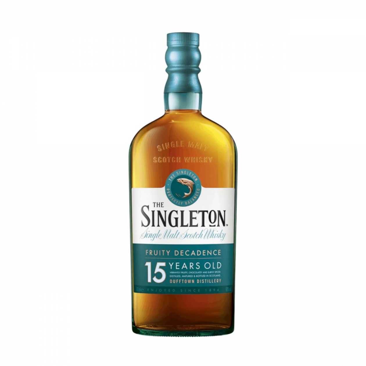 Singleton of Dufftown 15 YO Single Malt Whisky 0.7L