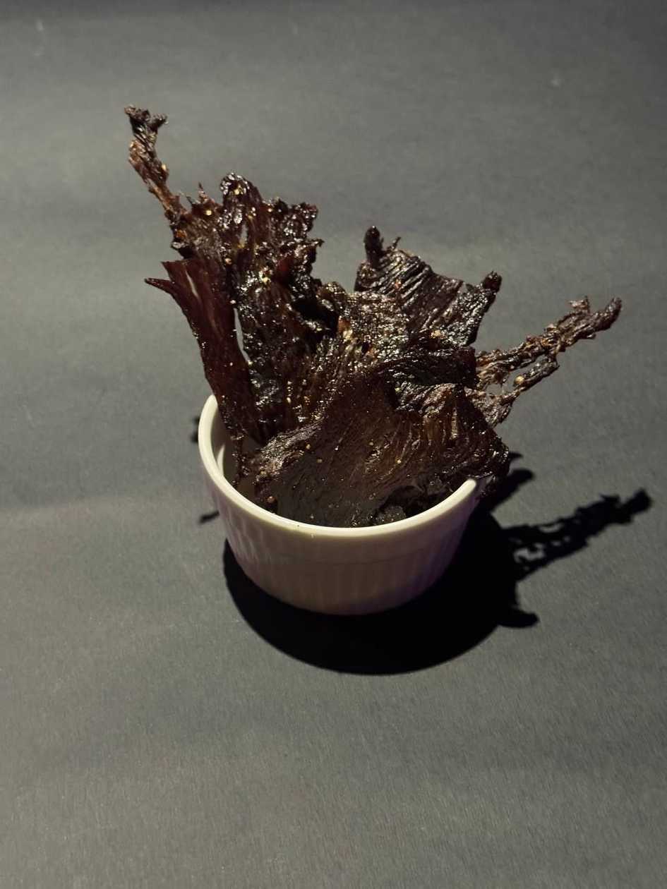 Veal Jerky