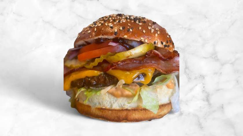 Burger Bacon&Cheese