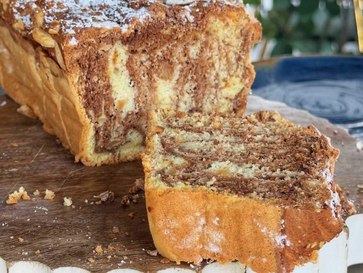 Homemade Cake, 1 Slice