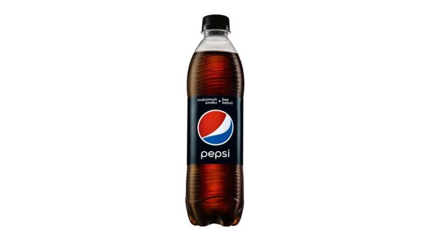 Pepsi max 0,5 l