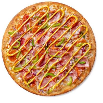 Carne din belșug Medie Subtire