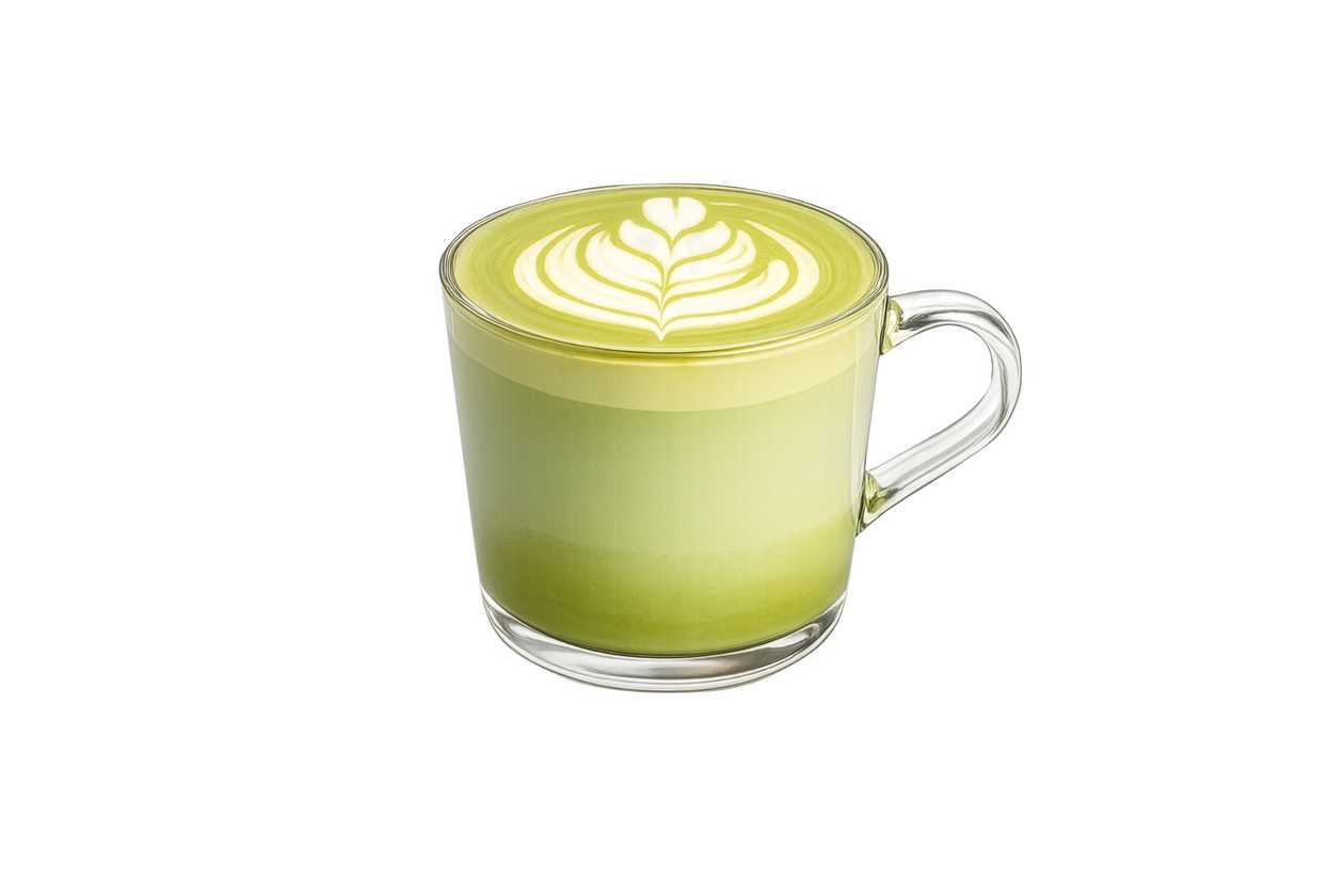 Matcha Latte