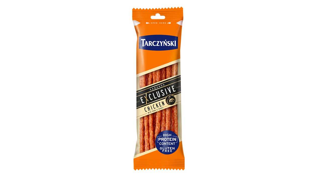 Kabanos Chicken Sausages Tarczynski, 105g