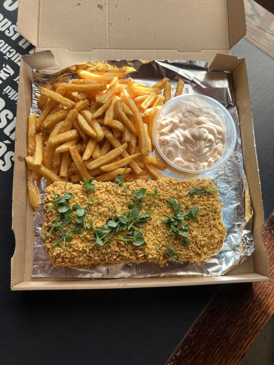 500g Mega Fried Cheese