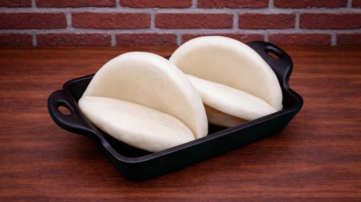 Bao Buns (2)