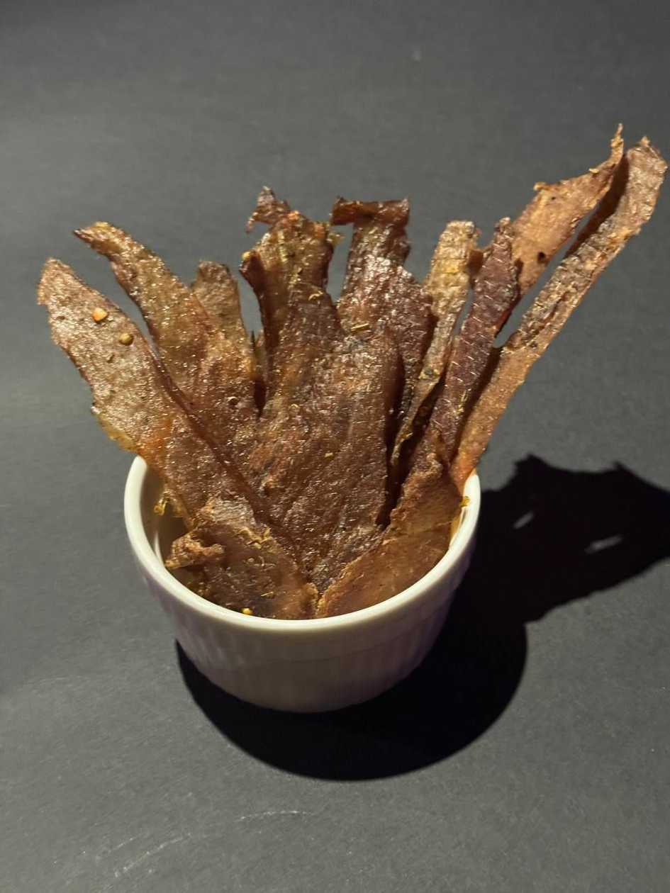 Pork Jerky