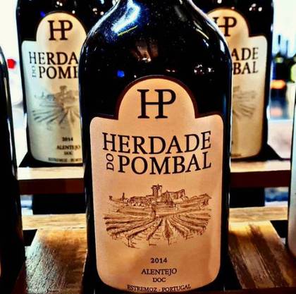 Vinho Tinto Herdade do Pombal Maduro