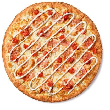 Ranch din belşug Medie Subțire