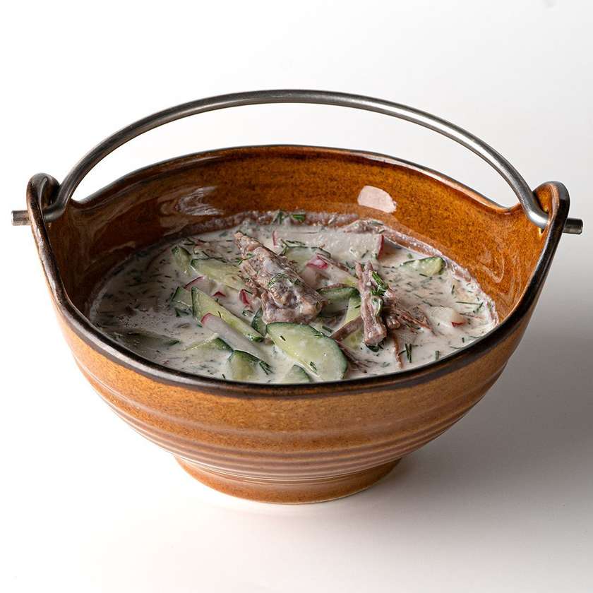 Джаджик з яловичиною (350 г)