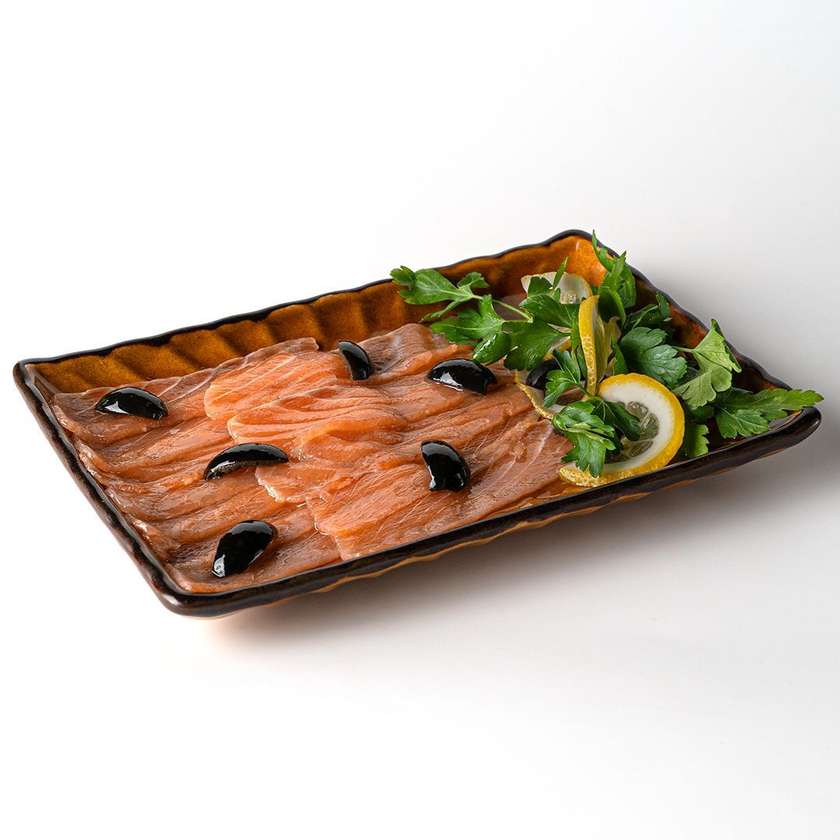 Сьомга малосольна (100/20/20г)