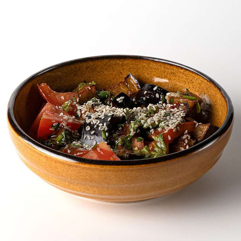 Салат "БАДРІДЖАНІ" (170 г)