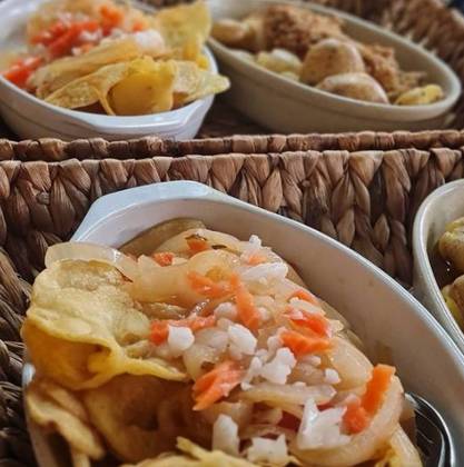 Bacalhau à D. Pipas