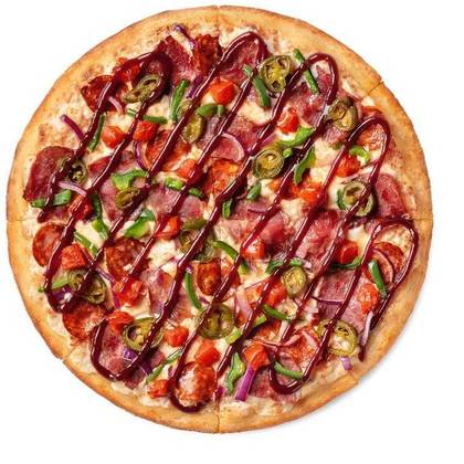 Picantă din belșug Medie Subtire