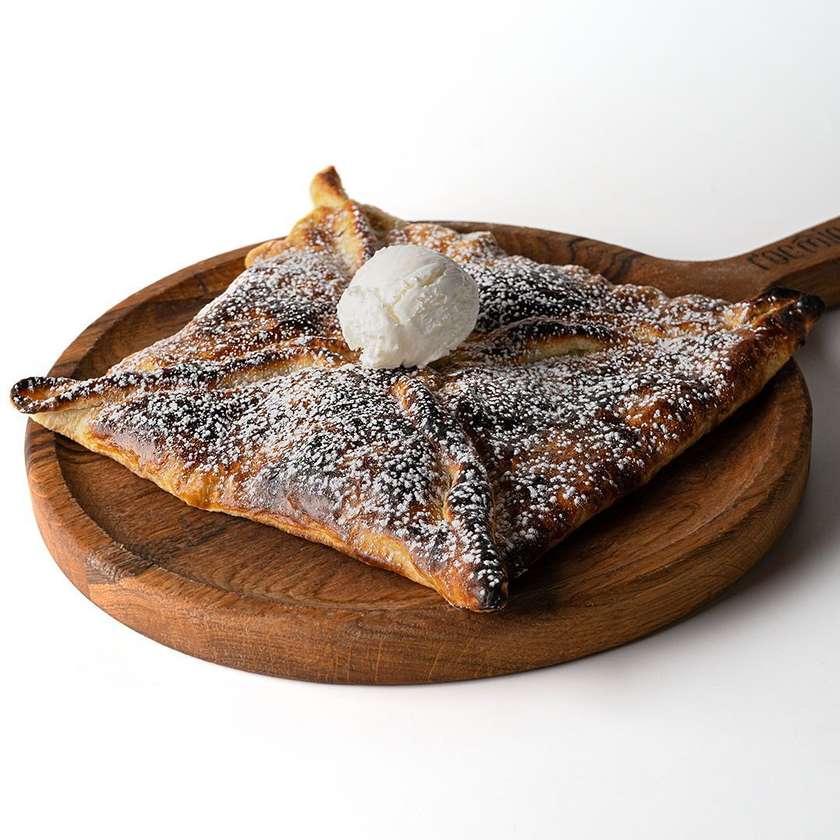 Пеновані з яблуками (250/50 г)