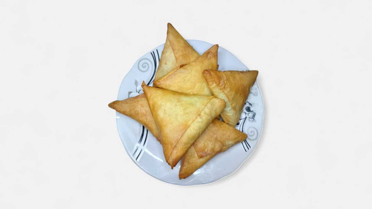Chicken Sambosa