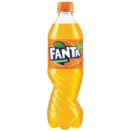 Fanta Portocale
