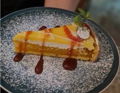 Tarte de Limão