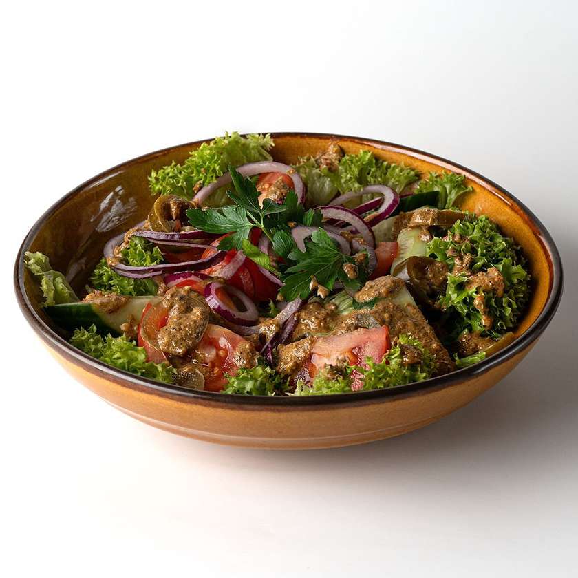 Грузинський овочевий салат (230 г)