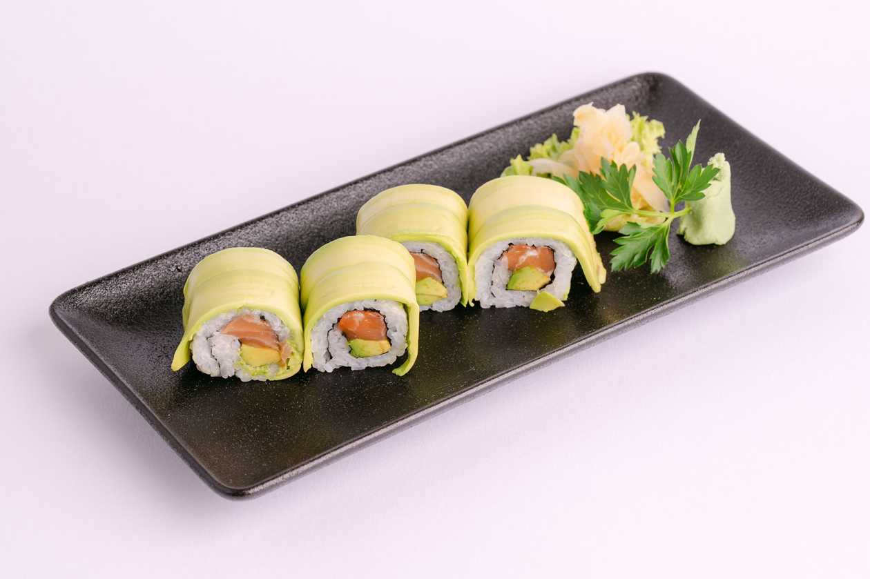 Caterpillar Roll (4pcs.)