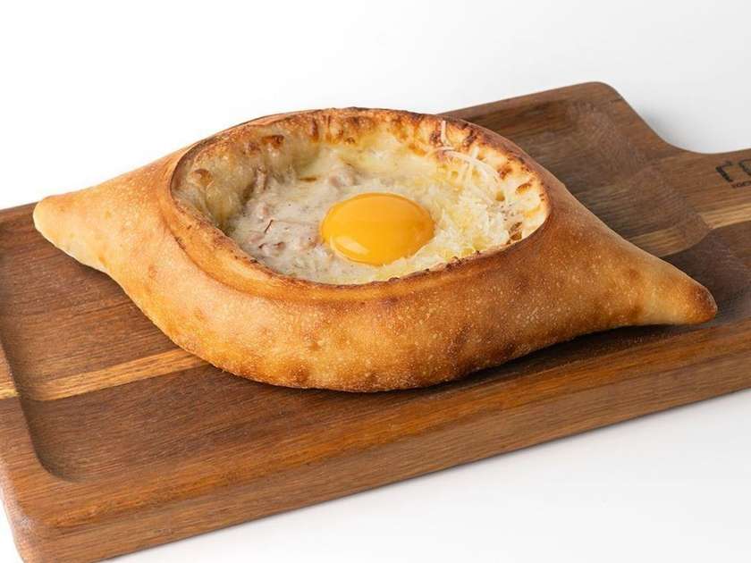 Хачапурі Карбонара (400 г)