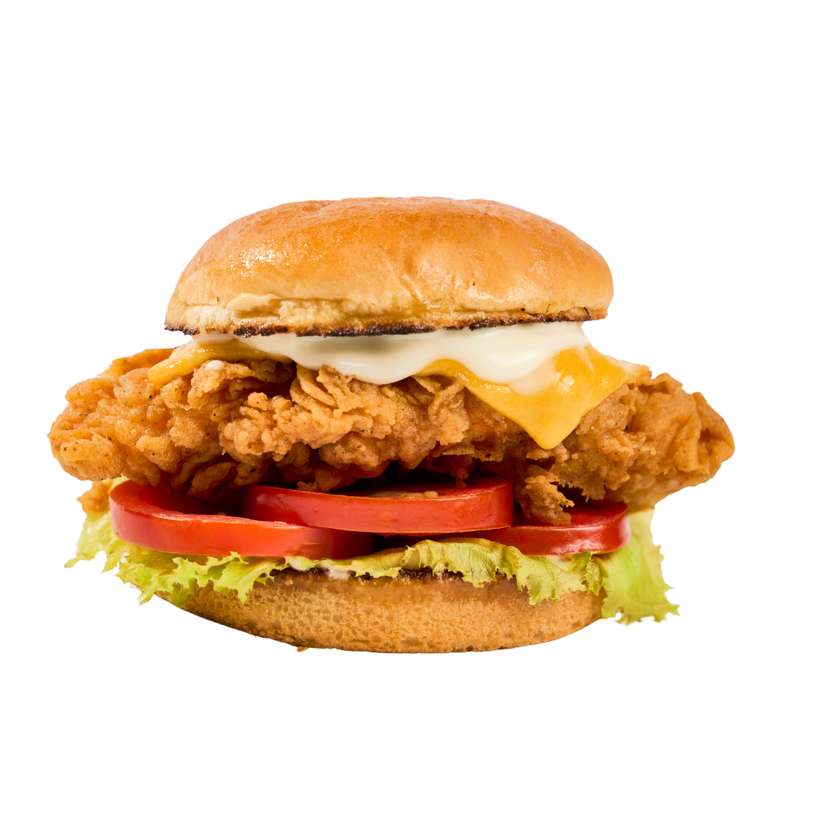 Original Chicken Burger- Classic