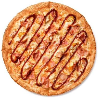 Bacon din belșug Medie Subtire