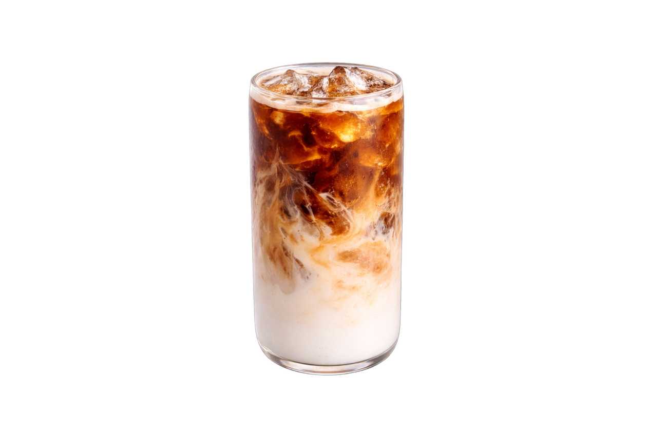 Cold Brew Latte