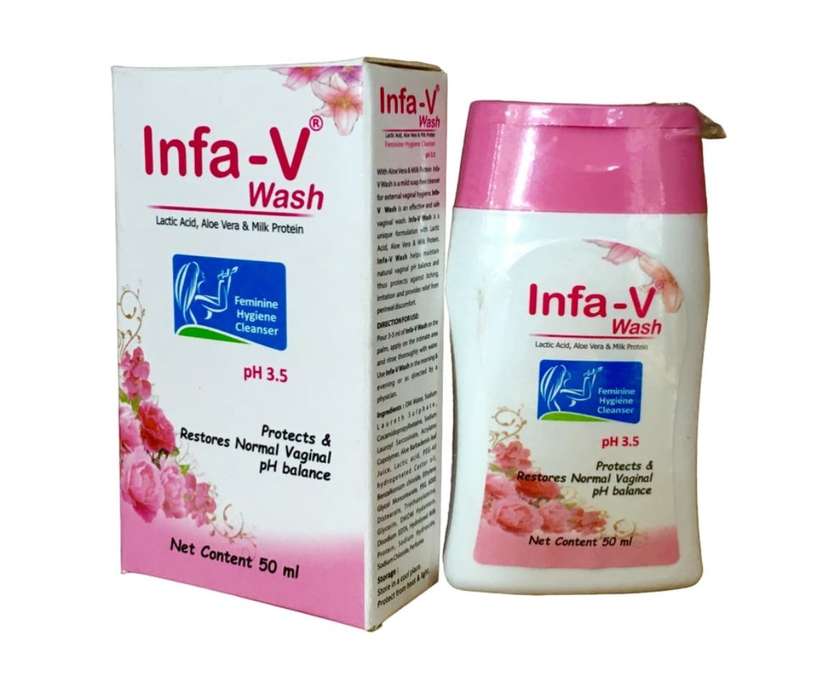 INFA-V WASH 100 ML