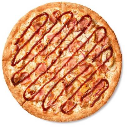 Bacon din belșug Mare Subtire