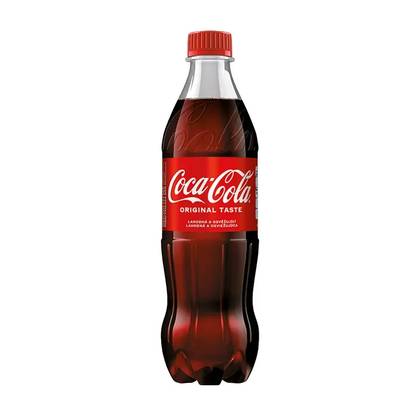 Cola 0.5L
