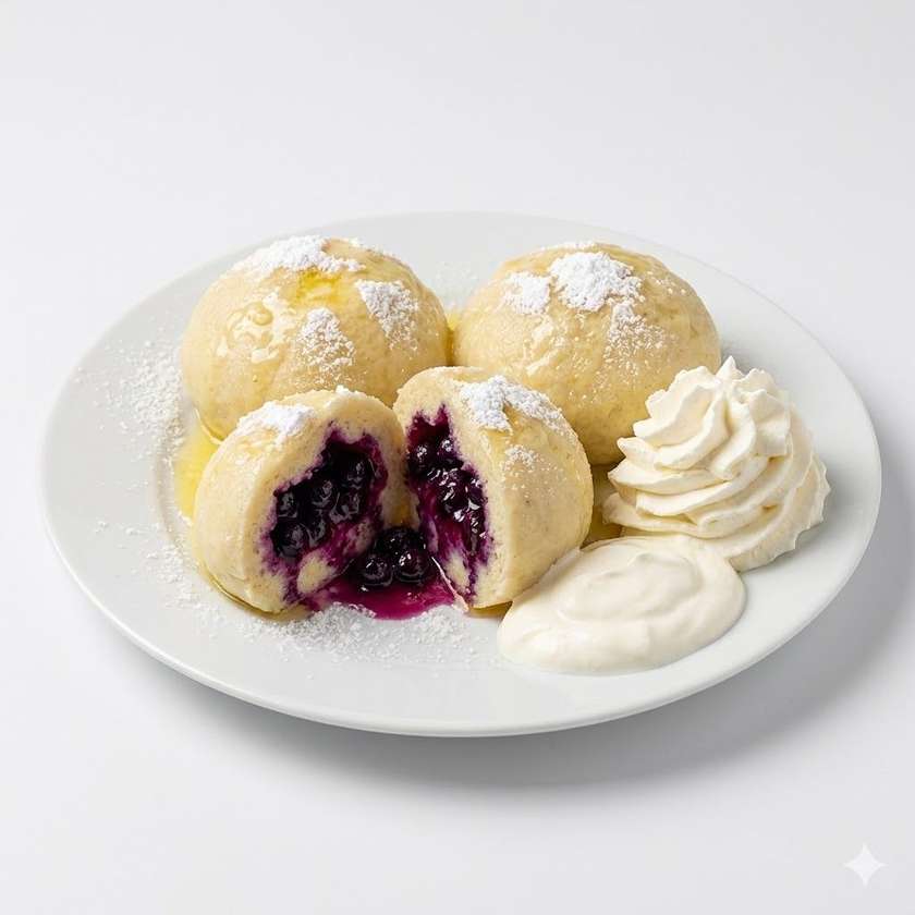 Koprová omáčka s vařenými vejci (2ks), vařené brambory