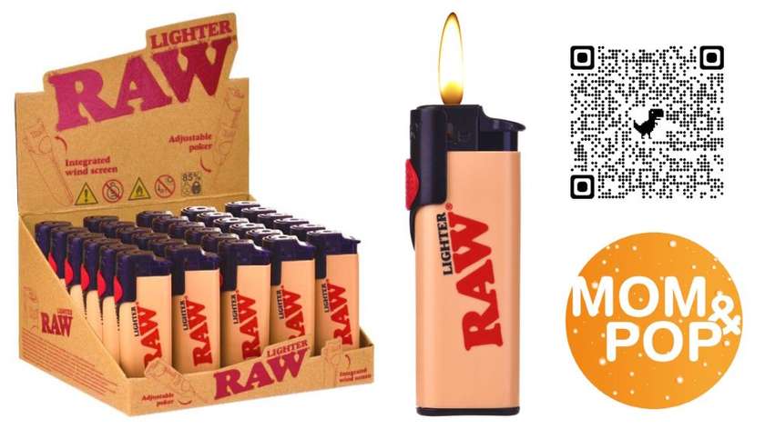🆕 RAW Phoenix Lighter Classic🔥