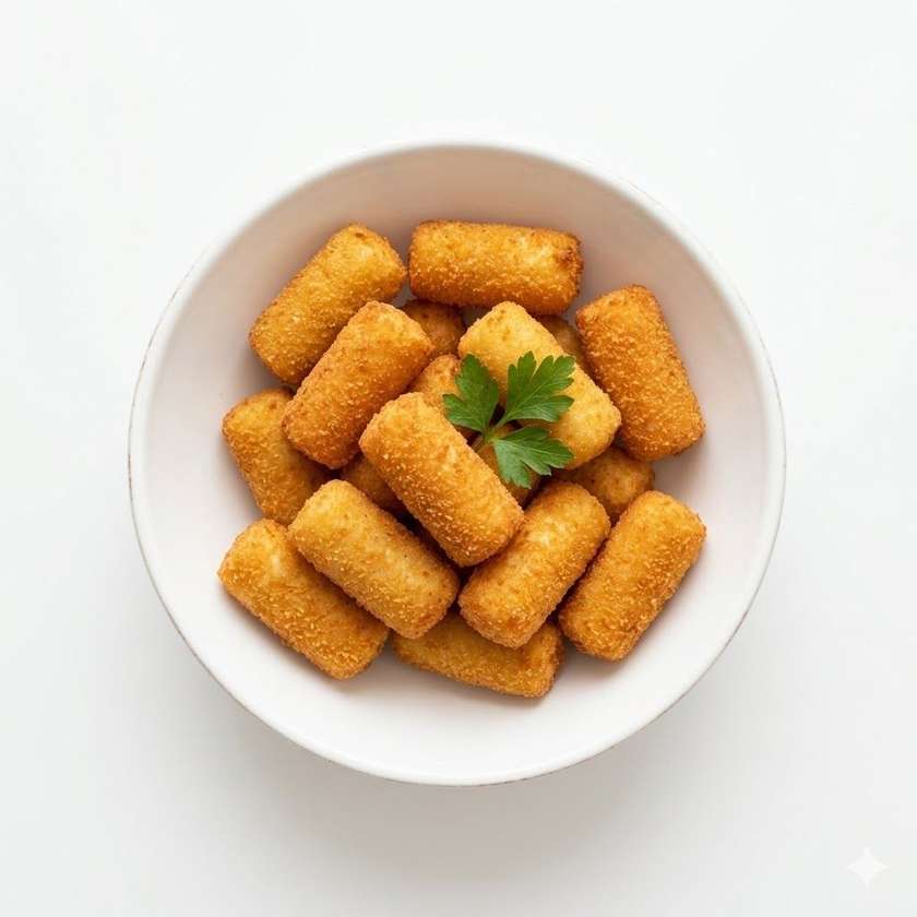 Croquettes