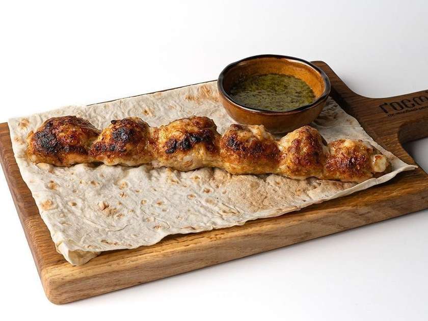 Люля кебаб з яловичини (180/100 г)