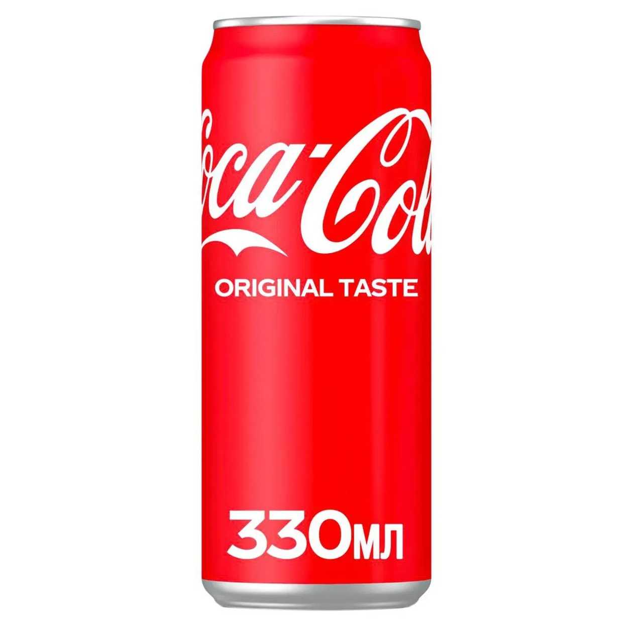 Coca-Cola Original 0.33 Can