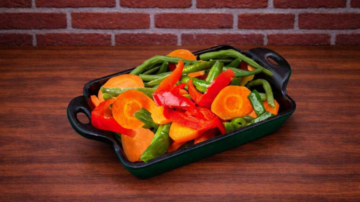 Chef's Vegetables