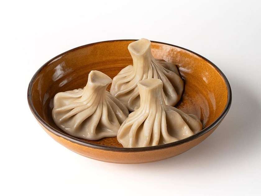 Хінкалі карбонара (270/30 г)